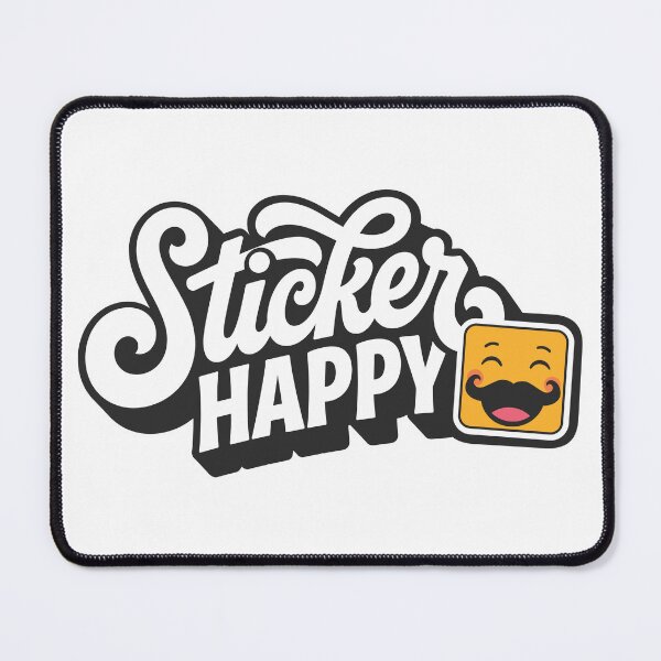 Item preview, Good Vibes Only designed and sold by ImStickerHappy.
