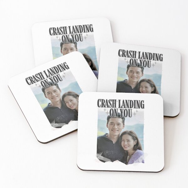 Item preview, Crash Landing on You Korean drama Kdrama Drama Historical Modern designed and sold by AJUNICE STUDIO.