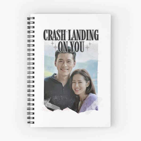 Item preview, Crash Landing on You Korean drama Kdrama Drama Historical Modern designed and sold by AJUNICE STUDIO.