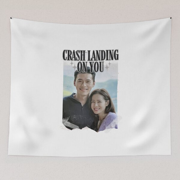 Item preview, Crash Landing on You Korean drama Kdrama Drama Historical Modern designed and sold by AJUNICE STUDIO.