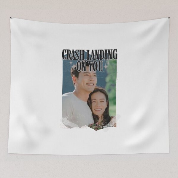 Item preview, Crash Landing on You Korean drama Kdrama Drama Historical Modern designed and sold by AJUNICE STUDIO.