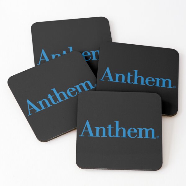 Item preview, Anthem Blue Cross Health Insurance Classic Logo designed and sold by ZhenKang   Xiong.