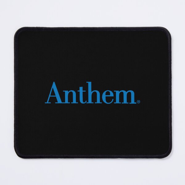 Item preview, Anthem Blue Cross Health Insurance Classic Logo designed and sold by ZhenKang Xiong.