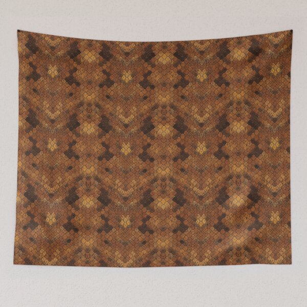 Item preview, Afronatrix anoscopus (No.1) Umber Keel Water Lattice designed and sold by TeraScale.