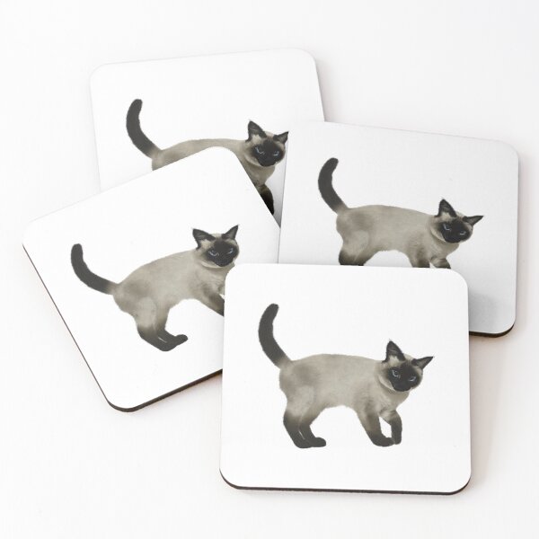 Item preview, Siamese designed and sold by MudMud-siamese.