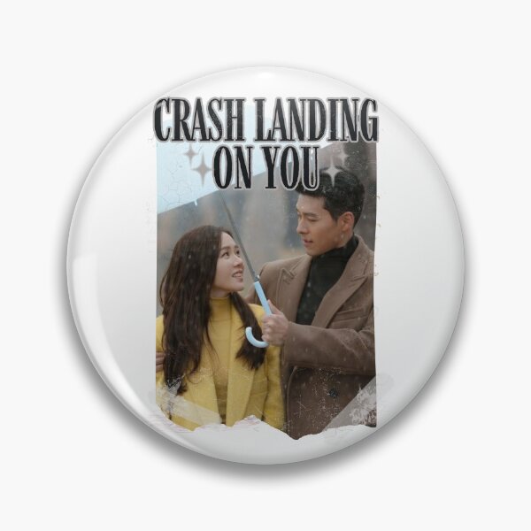 Item preview, Crash Landing on You Korean drama Kdrama Drama Historical Modern designed and sold by AJUNICE STUDIO.