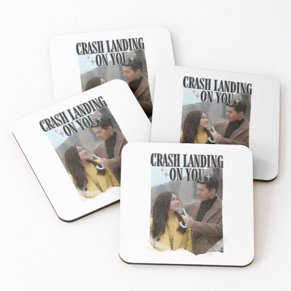 Item preview, Crash Landing on You Korean drama Kdrama Drama Historical Modern designed and sold by AJUNICE STUDIO.