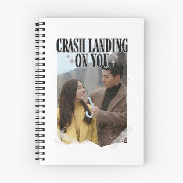 Item preview, Crash Landing on You Korean drama Kdrama Drama Historical Modern designed and sold by AJUNICE STUDIO.