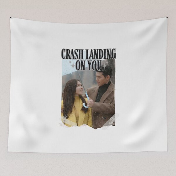 Item preview, Crash Landing on You Korean drama Kdrama Drama Historical Modern designed and sold by AJUNICE STUDIO.