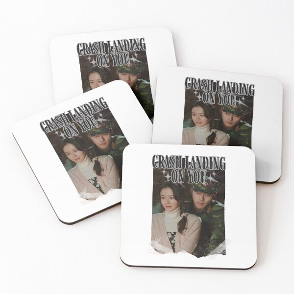Item preview, Crash Landing on You Korean drama Kdrama Drama Historical Modern designed and sold by AJUNICE STUDIO.