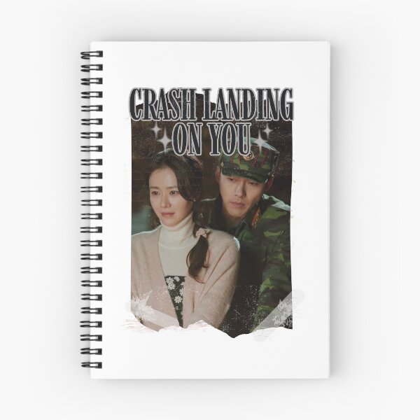 Item preview, Crash Landing on You Korean drama Kdrama Drama Historical Modern designed and sold by AJUNICE STUDIO.