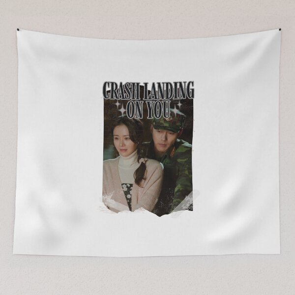 Item preview, Crash Landing on You Korean drama Kdrama Drama Historical Modern designed and sold by AJUNICE STUDIO.