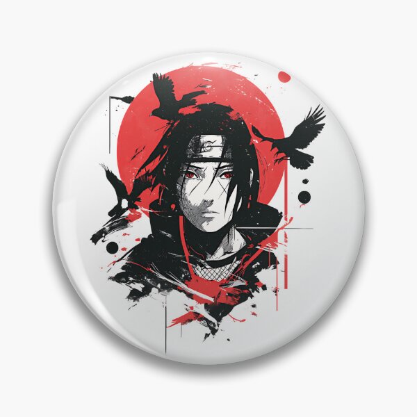 Artikelvorschau, itachi entworfen und verkauft von Animal-Replicas.