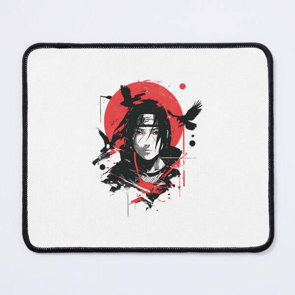 Aperçu de l'œuvre Itachi créée et vendue par Animal-Replicas.