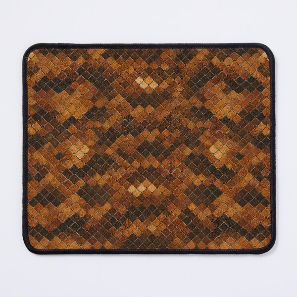 Item preview, Afronatrix anoscopus (No.2) Burnished Ochre Scale Glow designed and sold by TeraScale.