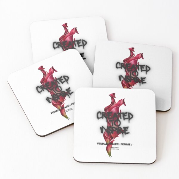 Item preview, Created to Inspire designed and sold by UnbrandedArt.