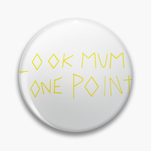 Item preview,  Look Mum One Point Eurovision designed and sold by LookMum111.