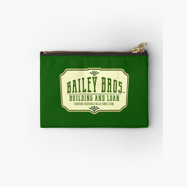 Item preview, Bailey Bros. Building and Loan Green designed and sold by Normbot2000.
