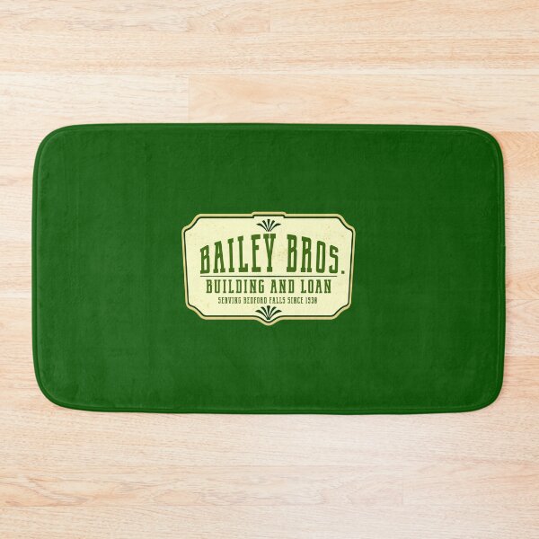 Item preview, Bailey Bros. Building and Loan Green designed and sold by Normbot2000.