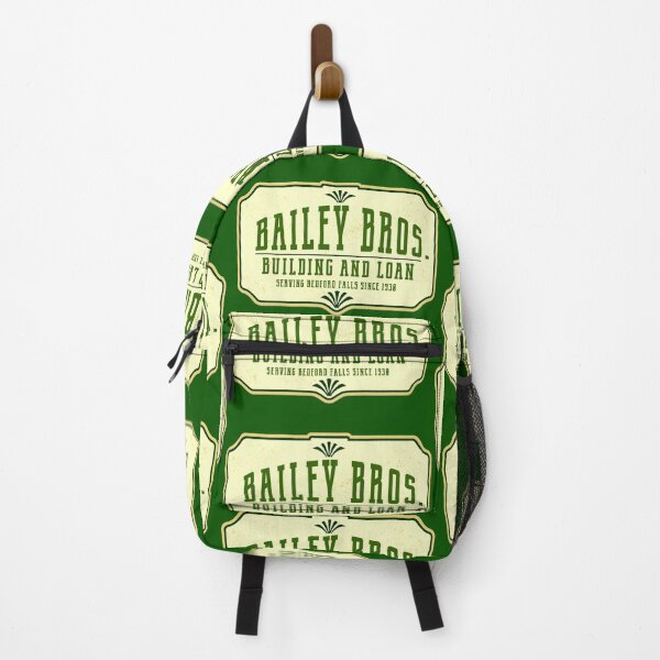 Item preview, Bailey Bros. Building and Loan Green designed and sold by Normbot2000.