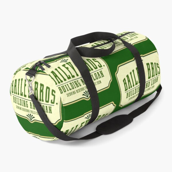 Item preview, Bailey Bros. Building and Loan Green designed and sold by Normbot2000.