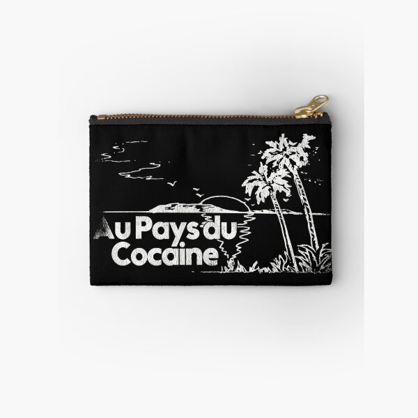 Item preview, Au Pays du Cocaine  designed and sold by AestheticNow.