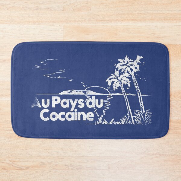 Item preview, Au Pays du Cocaine  designed and sold by AestheticNow.