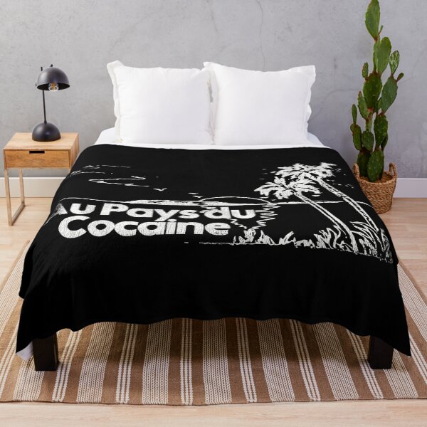 Item preview, Au Pays du Cocaine  designed and sold by AestheticNow.