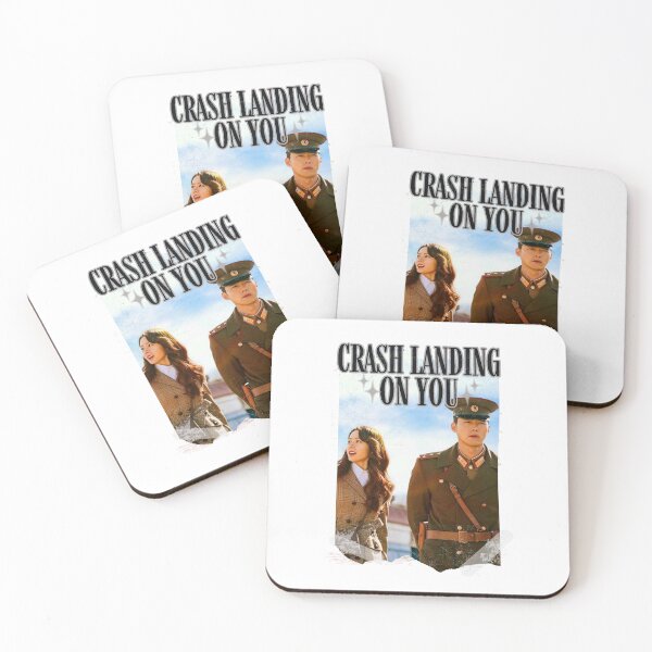 Item preview, Crash Landing on You Korean drama Kdrama Drama Historical Modern designed and sold by AJUNICE STUDIO.