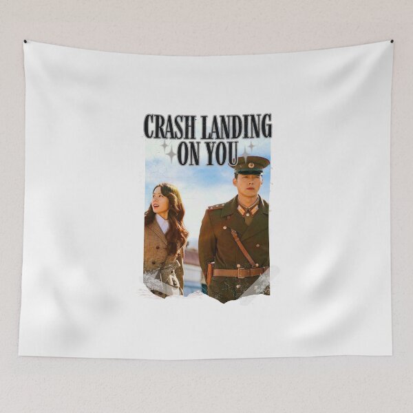 Item preview, Crash Landing on You Korean drama Kdrama Drama Historical Modern designed and sold by AJUNICE STUDIO.