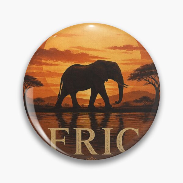 Item preview, Africa In My Soul Sunset Design designed and sold by Mugged & Inspired.