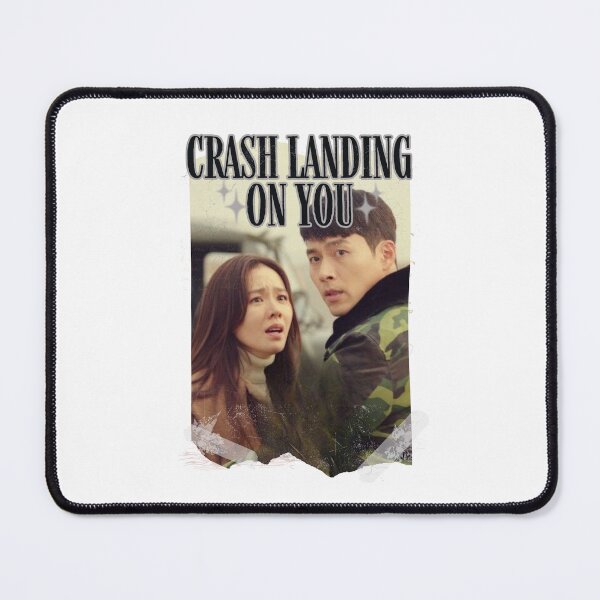 Item preview, Crash Landing on You Korean drama Kdrama Drama Historical Modern designed and sold by AJUNICE STUDIO.