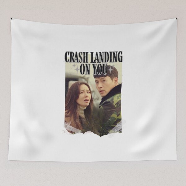 Item preview, Crash Landing on You Korean drama Kdrama Drama Historical Modern designed and sold by AJUNICE STUDIO.
