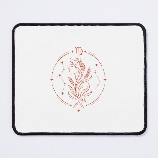 Item preview, Virgo astral zodiac sign designed and sold by breveindu.