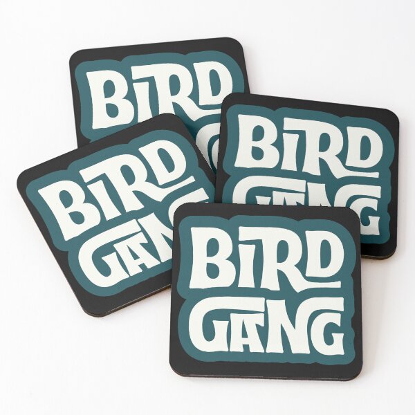 Item preview, Bird Gang designed and sold by SticknWoke.