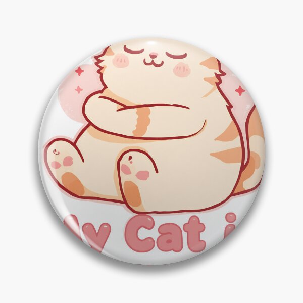 Item preview, Cute Cat Therapist  designed and sold by mimouna00.