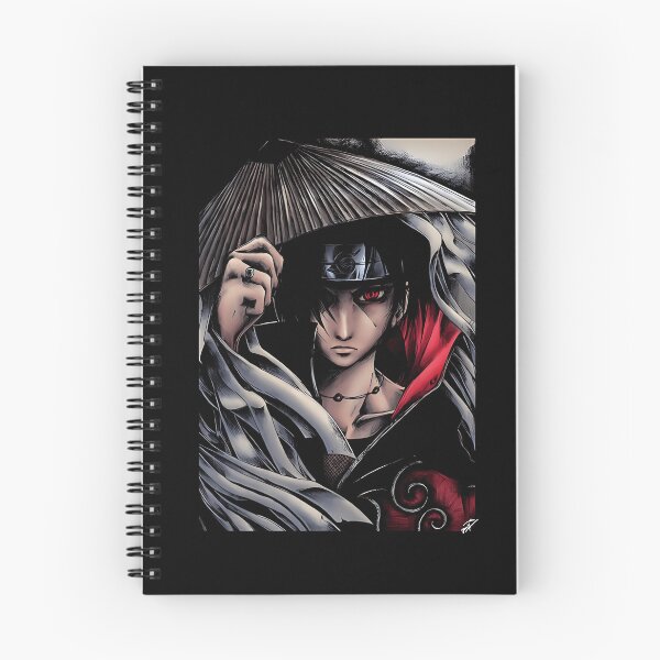 Artikelvorschau, Itachi uchiha entworfen und verkauft von Animal-Replicas.