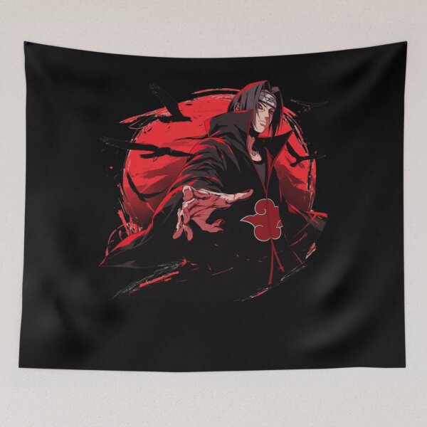 Item preview, itachi designed and sold by Animal-Replicas.
