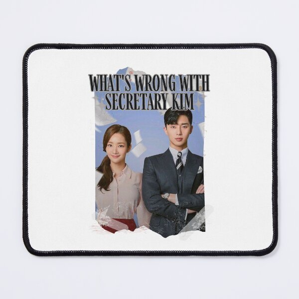 Item preview, What's Wrong with Secretary Kim Korean drama Kdrama Drama Historical Modern designed and sold by AJUNICE STUDIO.