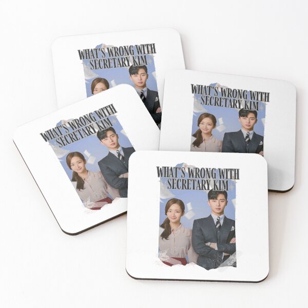 Item preview, What's Wrong with Secretary Kim Korean drama Kdrama Drama Historical Modern designed and sold by AJUNICE STUDIO.