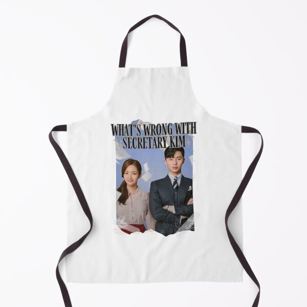 Item preview, What's Wrong with Secretary Kim Korean drama Kdrama Drama Historical Modern designed and sold by AJUNICE STUDIO.
