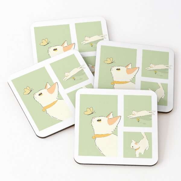 Item preview, cute cat meme pack sticker designed and sold by StickerJas.