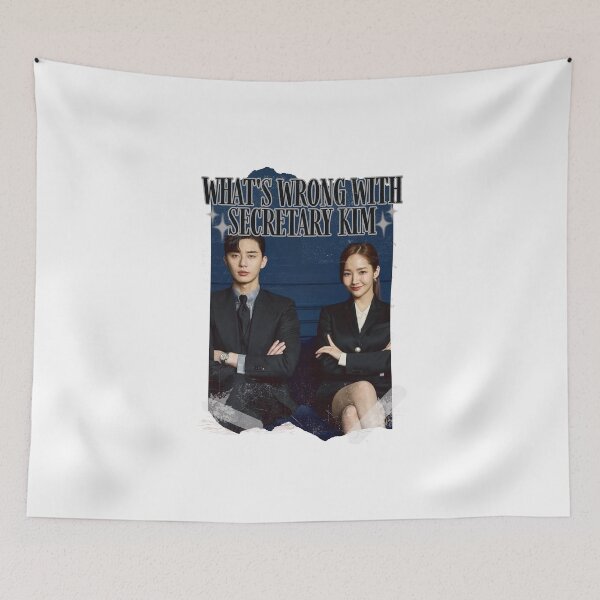 Item preview, What's Wrong with Secretary Kim Korean drama Kdrama Drama Historical Modern designed and sold by AJUNICE STUDIO.