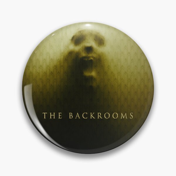 Item preview, Backrooms Movie designed and sold by tomasghrad.