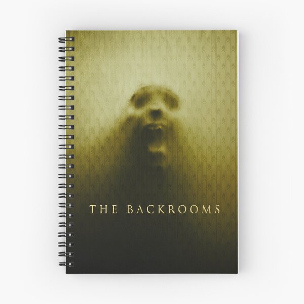 Item preview, Backrooms Movie designed and sold by tomasghrad.