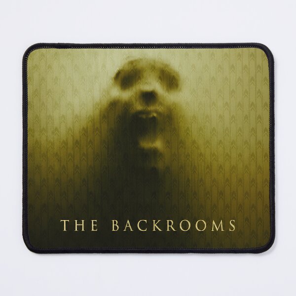 Item preview, Backrooms Movie designed and sold by tomasghrad.