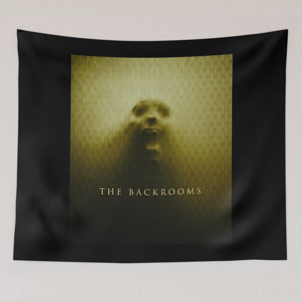 Item preview, Backrooms Movie designed and sold by tomasghrad.