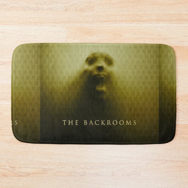 Item preview, Backrooms Movie designed and sold by tomasghrad.