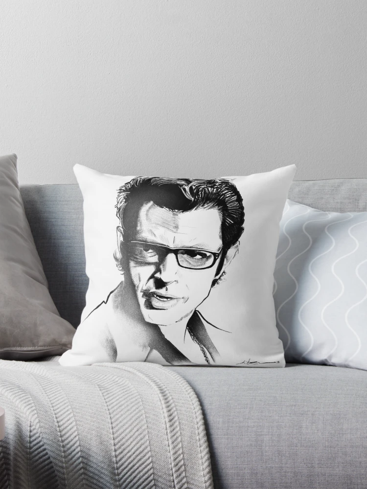 Jeff goldblum body pillow hotsell