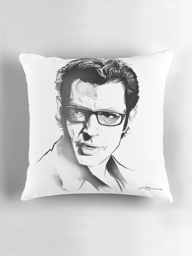 Jeff goldblum body pillow best sale